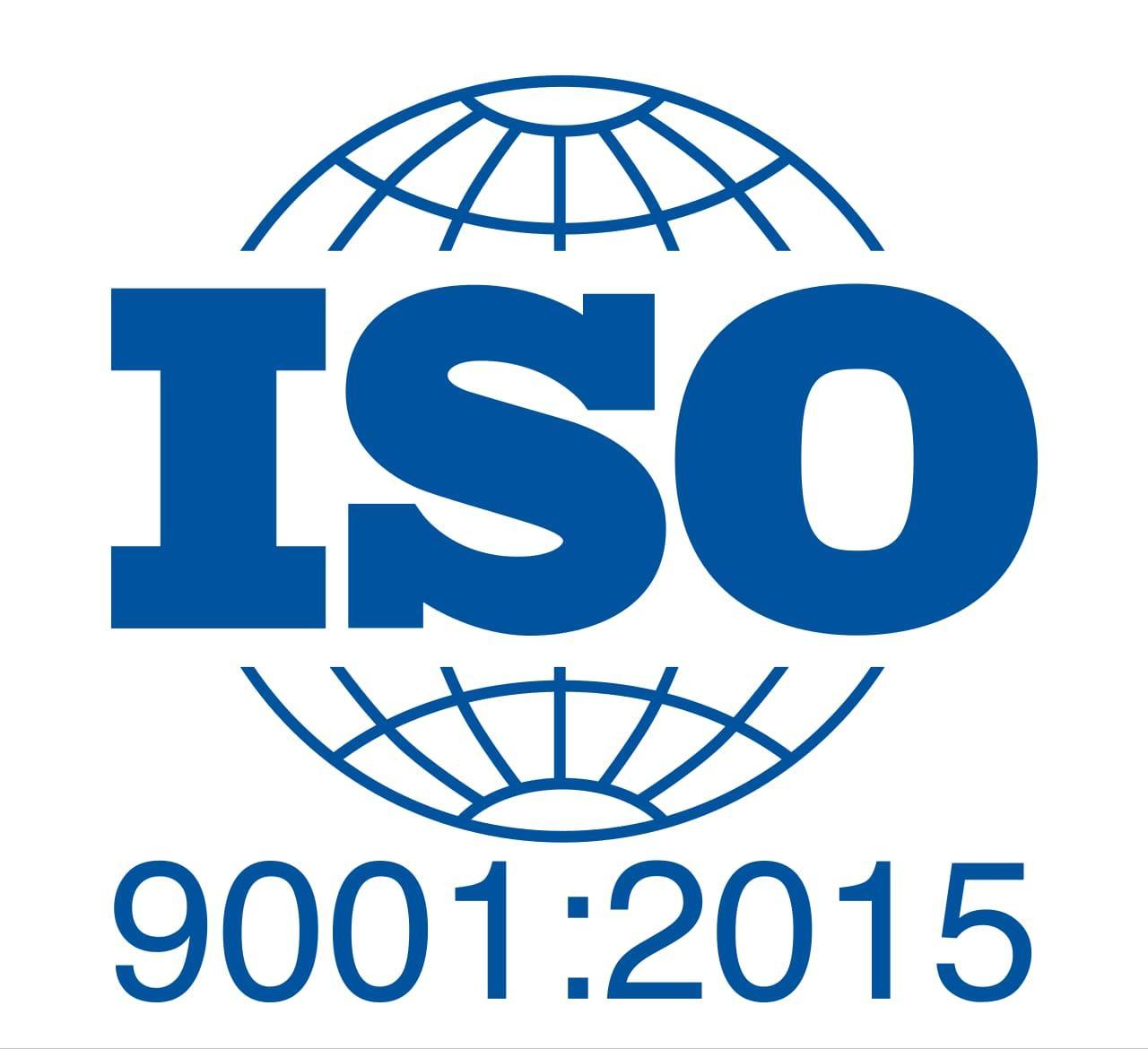 QFS ISO 9001 Logo